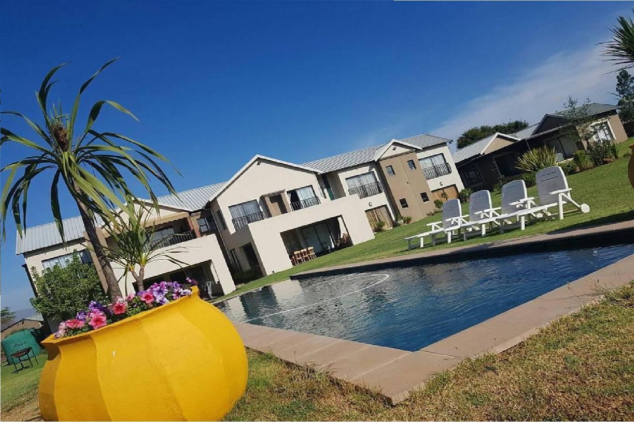 Amani Boutique Hotel & Conference Centre Lydenburg Exterior photo
